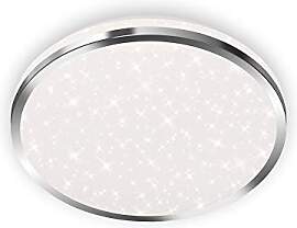BRILONER Leuchten - LED Deckenleuchte, Badleuchte, 