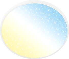 BRILONER LEUCHTEN LED Deckenleuchte "COMPETO