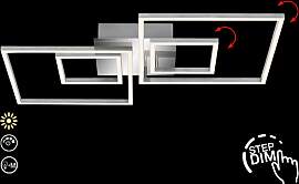 BRILONER LEUCHTEN LED Deckenleuchte