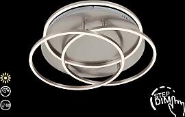 BRILONER LEUCHTEN LED Deckenleuchte