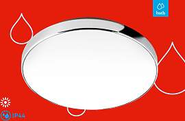 BRILONER LEUCHTEN LED Deckenleuchte