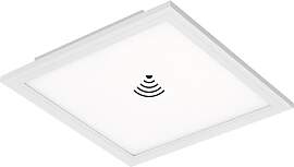 Briloner Leuchten - LED Deckenleuchte-Panel mit