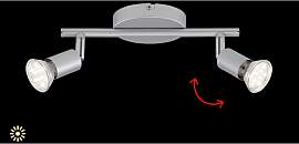 BRILONER LEUCHTEN LED Deckenleuchte
