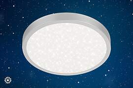 BRILONER LEUCHTEN LED Deckenleuchte