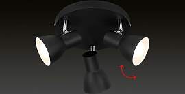 BRILONER LEUCHTEN LED Deckenspot "CUP",