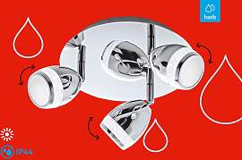 BRILONER LEUCHTEN LED Deckenspot