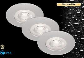 BRILONER LEUCHTEN LED Einbauleuchte