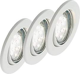 Briloner Leuchten LED Einbaustrahler,
