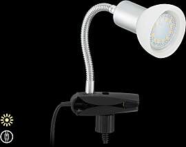 BRILONER LEUCHTEN LED Klemmleuchte