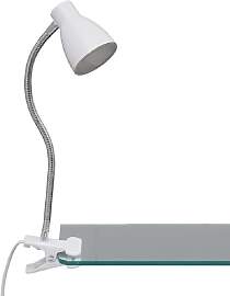 Briloner Leuchten LED-Klemmspot, 21 LED, weiß