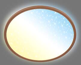 BRILONER LEUCHTEN LED Panel "SLIM