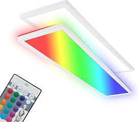 BRILONER LEUCHTEN LED Panel "SLIM