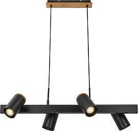 BRILONER LEUCHTEN LED Pendelleuchte "DUTA