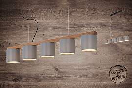BRILONER LEUCHTEN LED Pendelleuchte