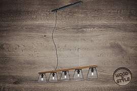 BRILONER LEUCHTEN LED Pendelleuchte