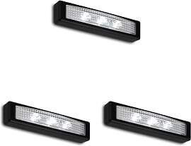 BRILONER Leuchten - LED Push Light, Unterbaulampe, 
