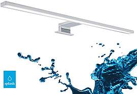 Briloner Leuchten - LED Spiegelleuchte,