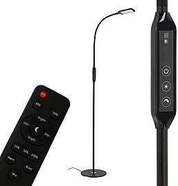 Briloner Leuchten LED Stehleuchte, Stehlampe