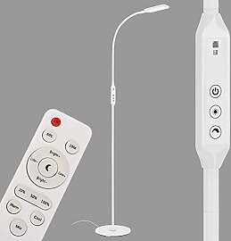 Briloner Leuchten - LED Stehleuchte, Stehlampe