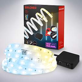 BRILONER LEUCHTEN LED-Streifen "Pimp your