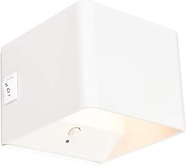 BRILONER LEUCHTEN LED Wandleuchte "BORRA