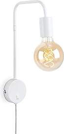 BRILONER Leuchten – Retro Bettleuchte,