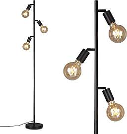 BRILONER Leuchten - Stehleuchte, Stehlampe