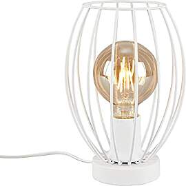 BRILONER Leuchten - Tischleuchte, Tischlampe,