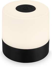 BRILONER – Mini LED Tischlampe Kabellos,