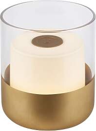 BRILONER – Mini LED Tischlampe Kabellos mit