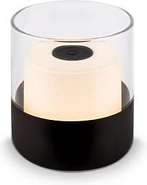 BRILONER – Mini LED Tischlampe Kabellos mit
