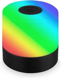 BRILONER - Mini LED Tischlampe kabellos mit Touch