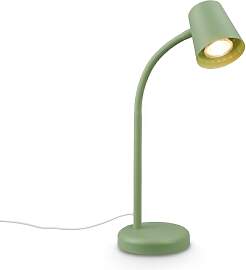 BRILONER – Nachttischlampe, Schreibtischlampe