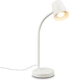 BRILONER – Nachttischlampe, Schreibtischlampe