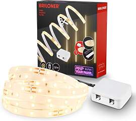 BRILONER - Pimp your Panel LED Strip Starterset,