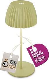 BRILONER - Riffle Mini LED Tischlampe kabellos