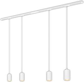 BRILONER - Schienensystem Rail Komplettset, 4x