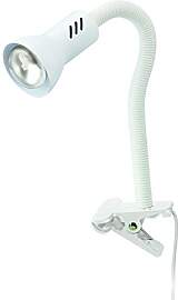 BRILONER - Schreibtischlampe, klemmbar,