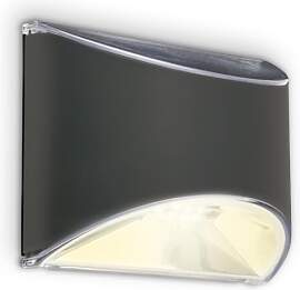 BRILONER – Solarlampen für Außen Hängend, LED 