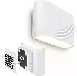 BRILONER Sticklights - LED Wandleuchte ohne