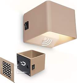 BRILONER Sticklights - LED Wandleuchte ohne