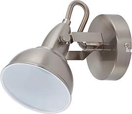 BRILONER – Wandlampe, Wandstrahler mit dreh-und