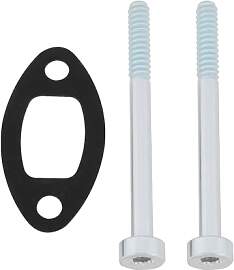 Briny River 1 Set Rasenmäher Schalldämpfer