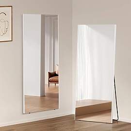 brisafe Übergroßer Ganzkörperspiegel 80x180cm