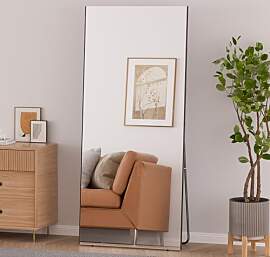 brisafe Übergroßer Ganzkörperspiegel 80x180cm