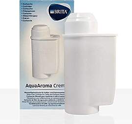 Brita Aqua Aroma CREMA Wasser-Filter für den