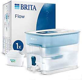 Brita Filterkrug 1052805, Blau, 8,2 l
