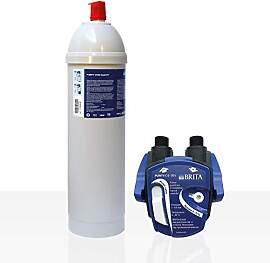 Brita Purity C 500 Quell ST Set Filterkopf und