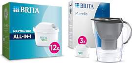 BRITA Wasserfilter-Kartusche MAXTRA PRO All-in-1