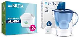 BRITA Wasserfilter-Kartusche MAXTRA PRO All-in-1